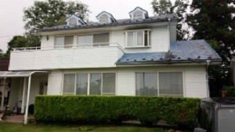 沼田市岡谷町M様邸全体図
