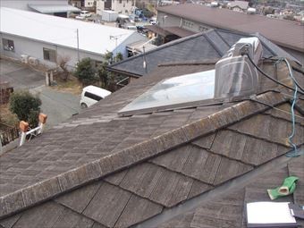 前橋市富士見町A様邸屋根ソーラー