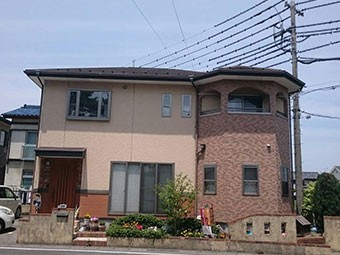太田市飯田町外観