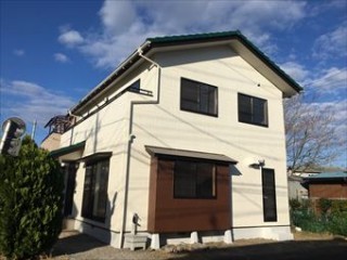 前橋市岩上町T様 施工後