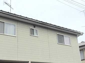 太田市新田木崎町I様邸雨樋交換