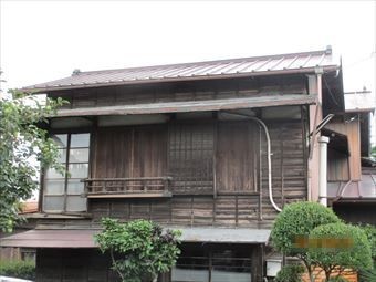 高崎市八幡市O様邸家外観