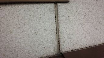 渋川市赤城外壁コーキングの劣化