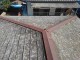 太田市下浜田 棟板金交換前