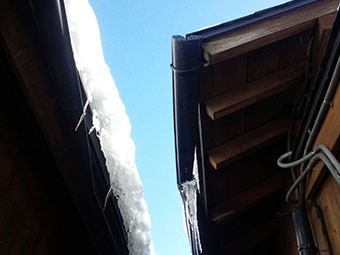 雪害
