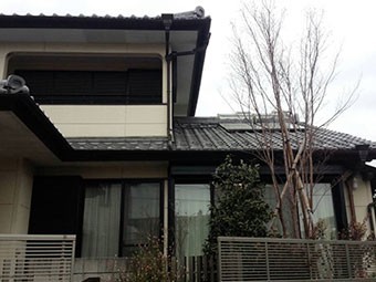 前橋市石倉町建物外観