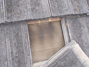 みどり市笠懸町T様邸屋根塗装3