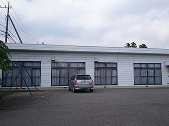 工場 屋根点検