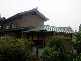 前橋市青梨子町建物外観