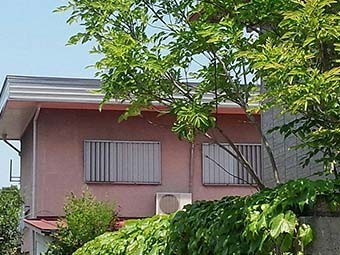 高崎市根小屋町建物2階部分