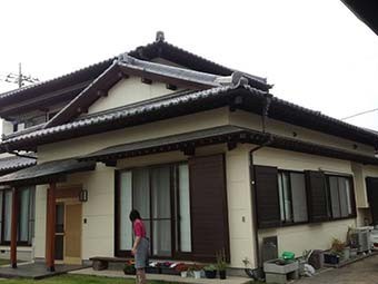 前橋市大胡町建物外観