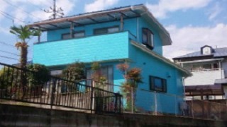 安中市原市町A様邸全体仕上がり