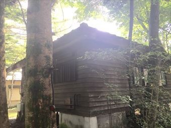 北軽井沢T様邸屋根葺き替え