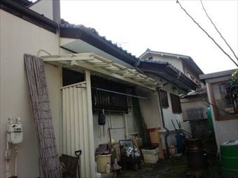 前橋市荒牧町M様邸屋根