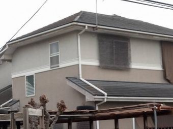 太田市西矢島町建物外観