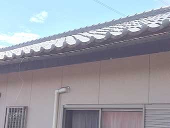 高崎市金古町S様邸漆喰工事2