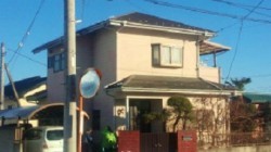 安中市原市町Y様邸塗装前