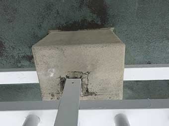 前橋市大友町N様邸防水工事3