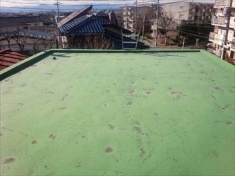 前橋市青柳町S様邸雨漏り補修