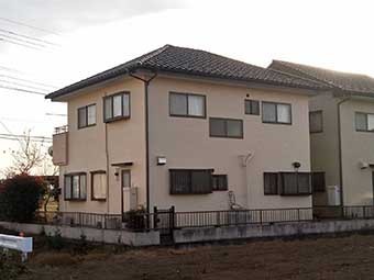 漆喰補修見積り