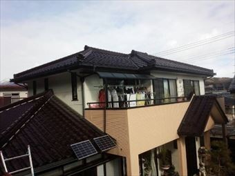 高崎市中里町A様邸外観