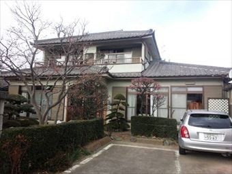 前橋市関根町n様邸外観