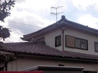 前橋市関根町和風建築の家外観