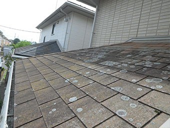 高崎市飯塚町 屋根塗装見積り