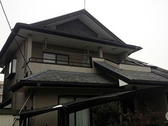 群馬県高崎市 屋根勾配