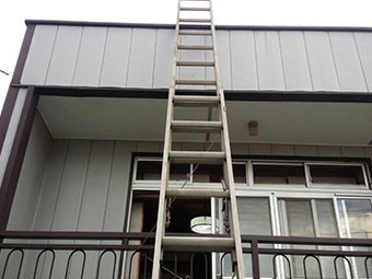 前橋市三俣町T様2階部分