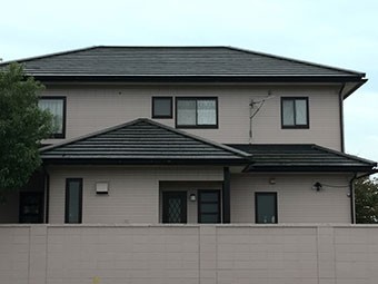 高崎市小八木町T様建物外観