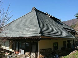 群馬県高崎市榛名町I様 施工前