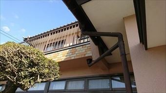 亀泉町全景斜め