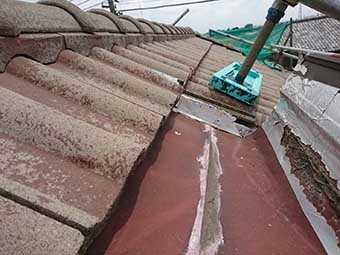 前橋市ぬで島町I様邸天窓施工後