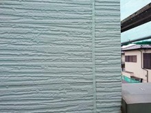 伊勢崎市山王町O様邸コーキング施工後