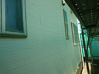 伊勢崎市山王町O様邸ビニール養生