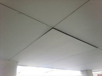 前橋市三河町Y様邸室内天井