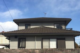 伊勢崎市波志江町H様邸外観