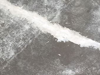 前橋市朝倉町K様屋上防水補修後