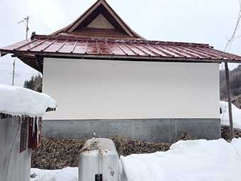 沼田市利根町M様邸屋根塗装4