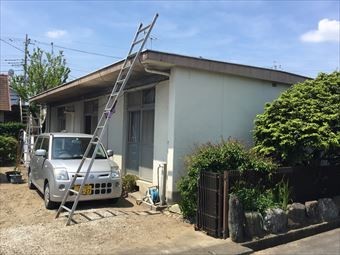 前橋市駒形町T様邸外観
