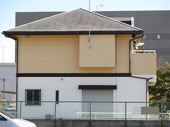 前橋市元総社町N様外観西側