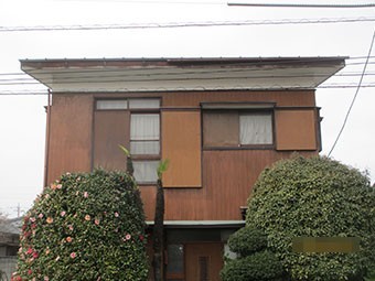 前橋市石倉町O様邸外観表