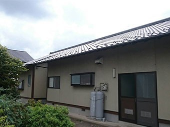 前橋市天川大島町K様外観