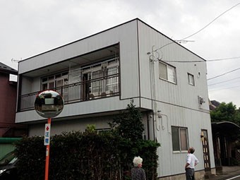 前橋市三俣町T様邸建物外観