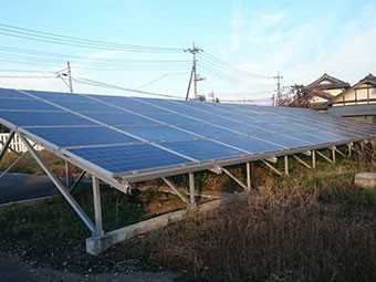 太陽光パネル調査4