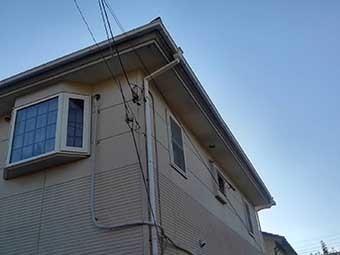 高崎市下佐野町 雨漏り調査
