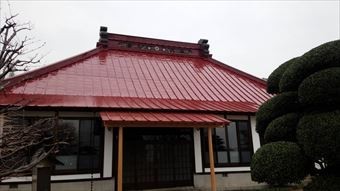 前橋市富士見町昌福寺様邸完工1