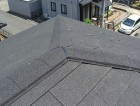 安中市松井田町 屋根カバー工法 施工後