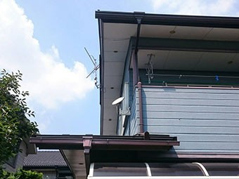 サンルーム屋根